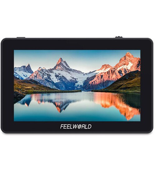 FeelWorld F6 Plus 5.5" 4K HDMI Monitor